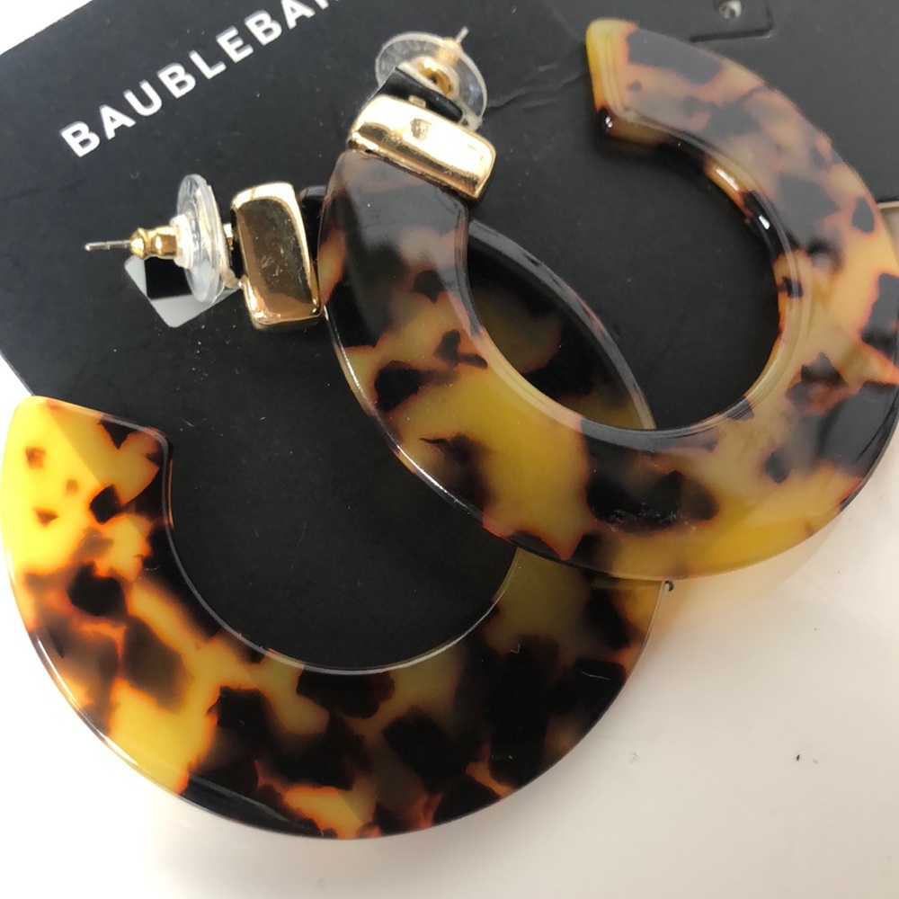 Baublebar Earrings. - Picture 4 of 5